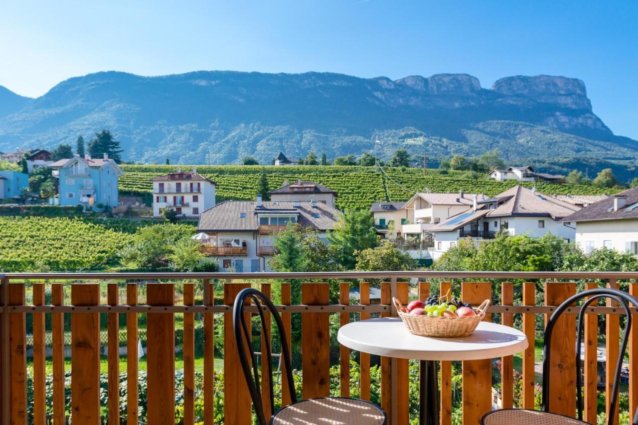 B&B Zum Guten Tropfen San Paolo  Zewnętrze zdjęcie