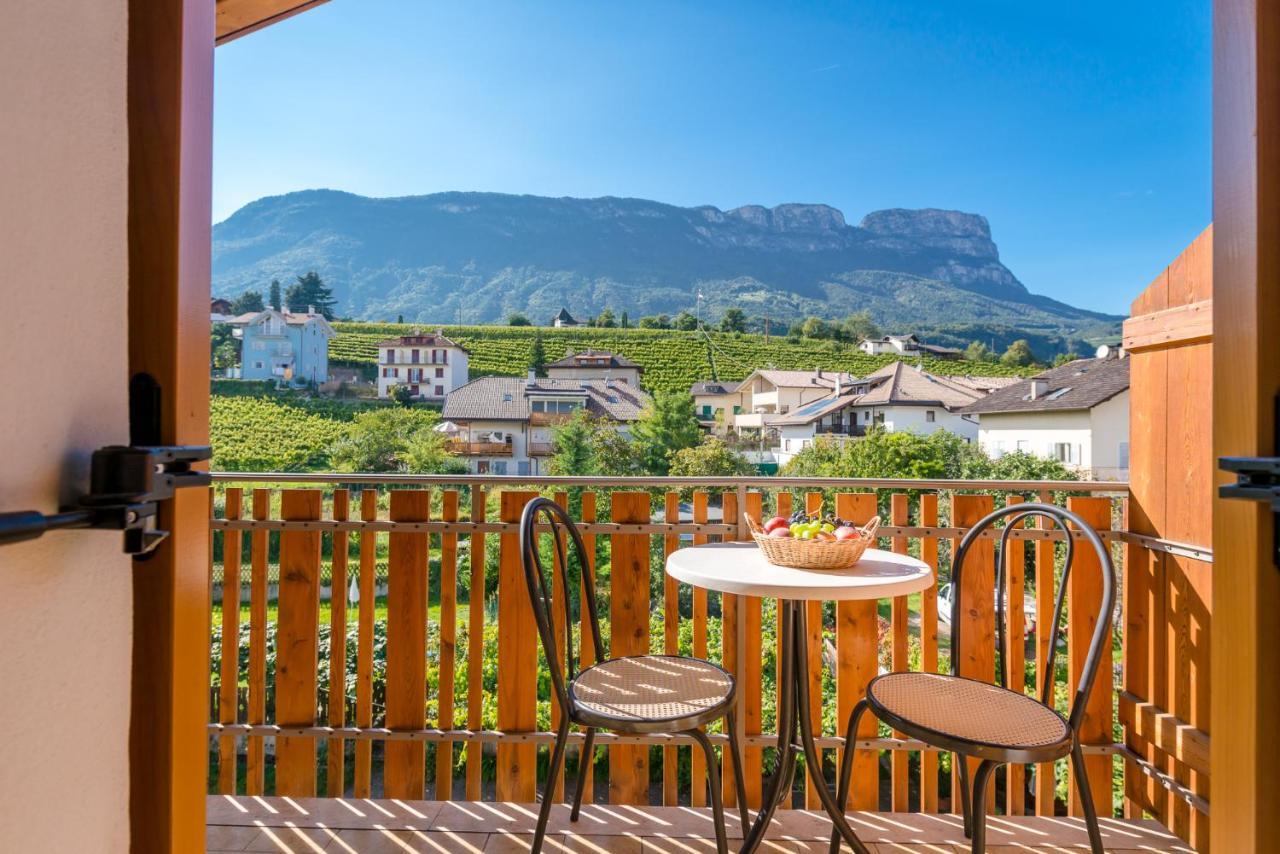 B&B Zum Guten Tropfen San Paolo  Zewnętrze zdjęcie