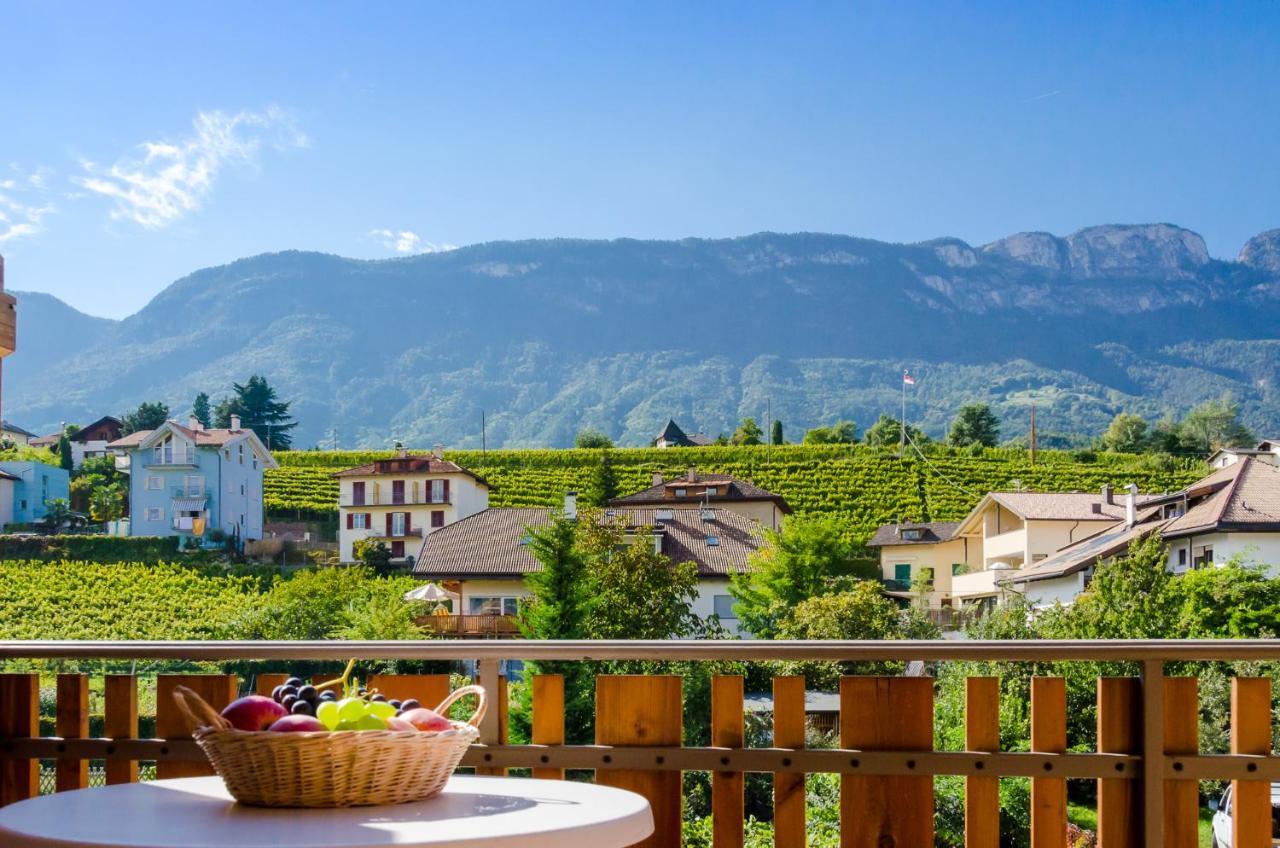 B&B Zum Guten Tropfen San Paolo  Zewnętrze zdjęcie