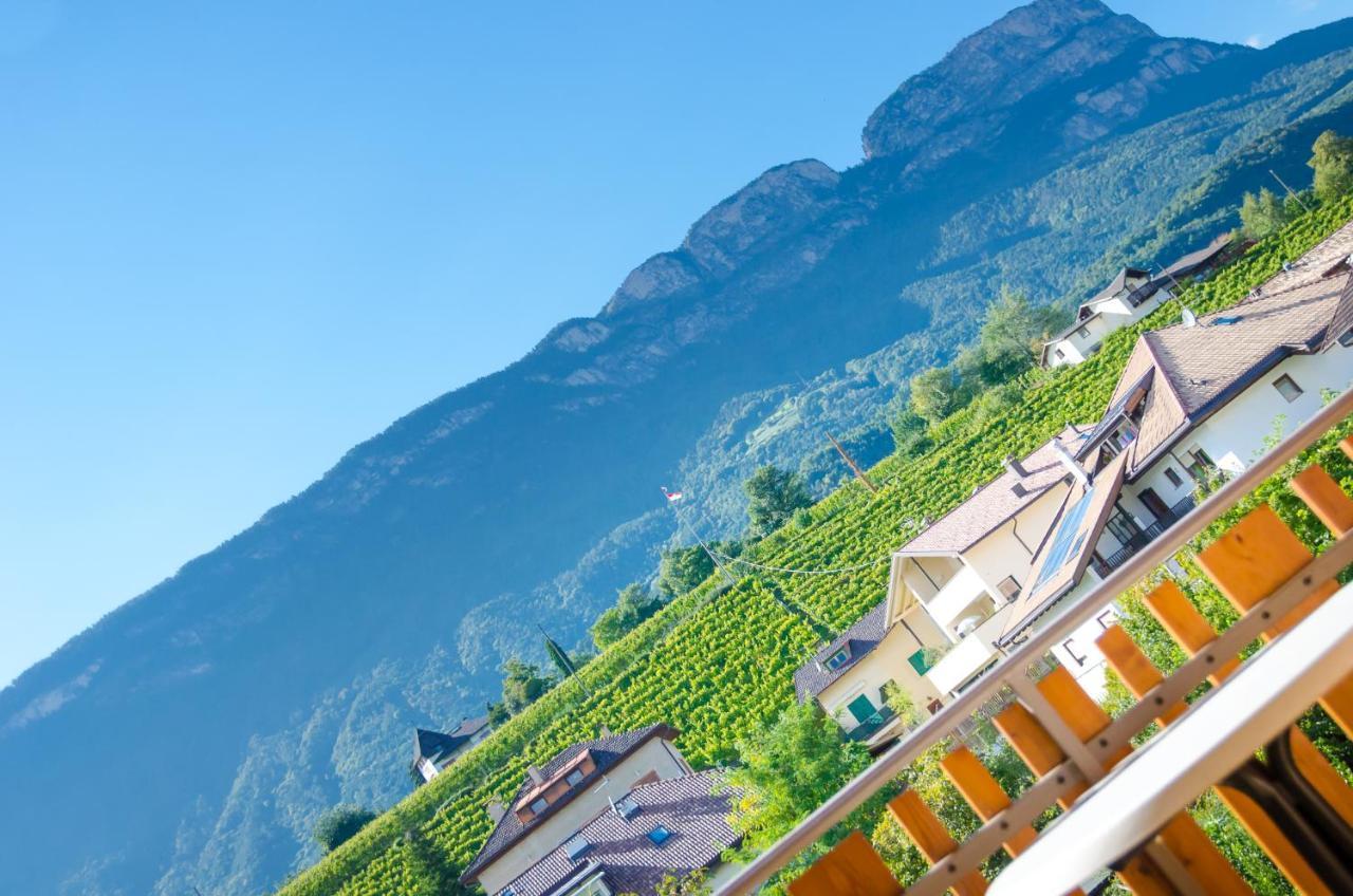 B&B Zum Guten Tropfen San Paolo  Zewnętrze zdjęcie