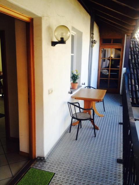 B&B Zum Guten Tropfen San Paolo  Zewnętrze zdjęcie
