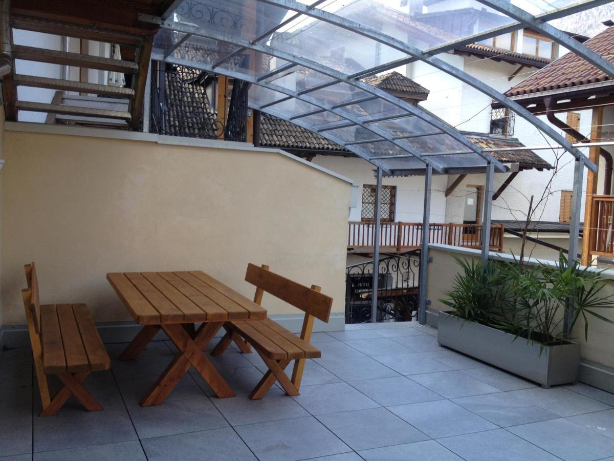 B&B Zum Guten Tropfen San Paolo  Zewnętrze zdjęcie