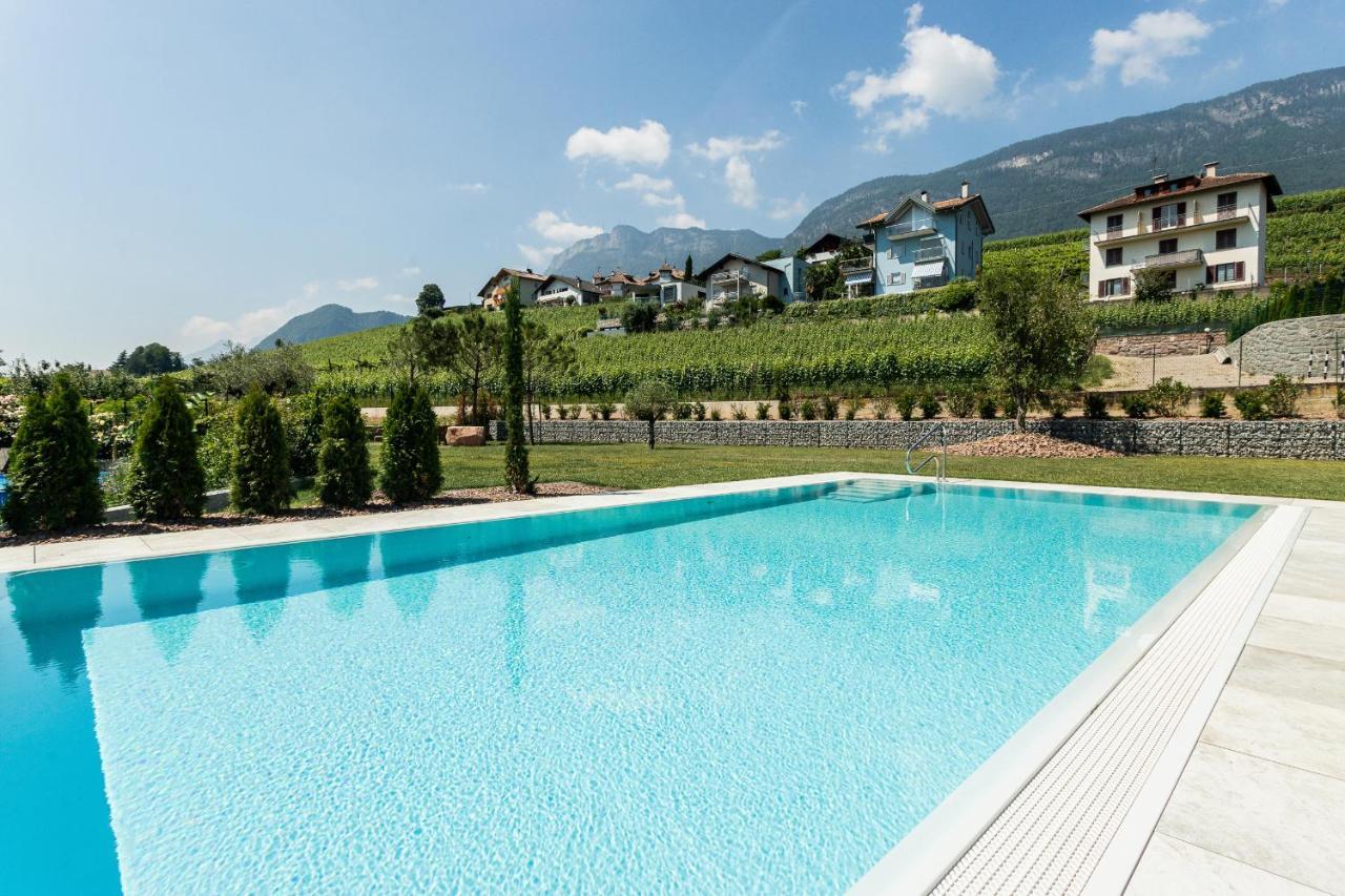 B&B Zum Guten Tropfen San Paolo  Zewnętrze zdjęcie